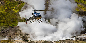 IJsland - Geothermal Tour per Helikopter