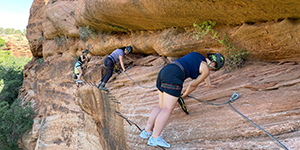 Kanab - Via Ferrata