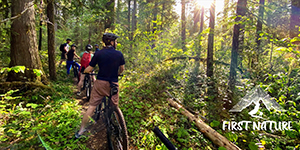 Oregon Tours avec Kieron