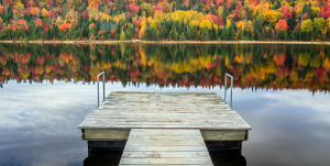 Canada - La route des Premières Nations &amp; des villages d’antan